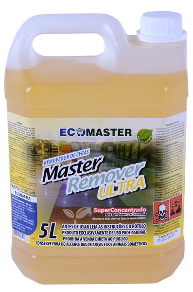 35.0004 - Ecomaster Remover Ultra 5Lts